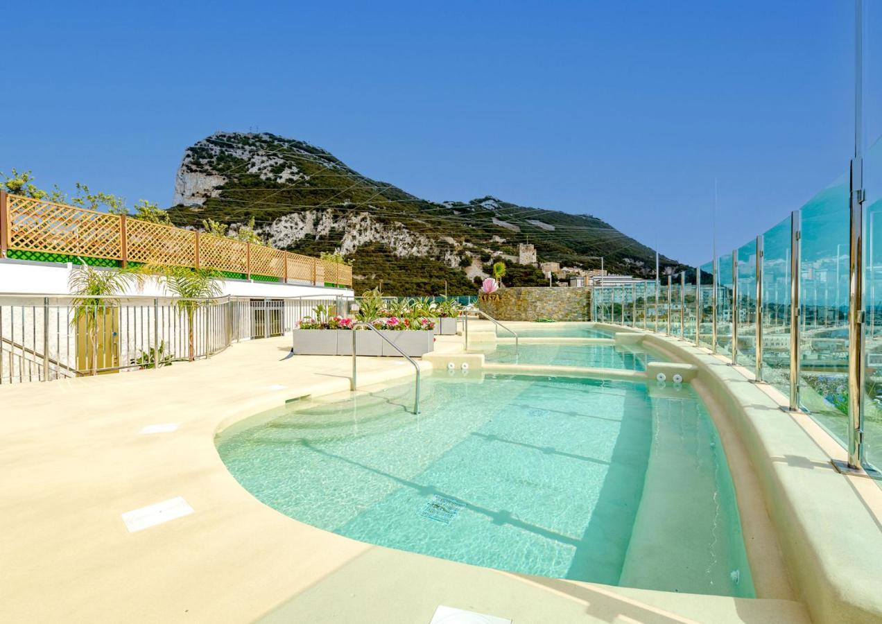 Ocean Spa Plaza Resort Apartment Gibraltar Eksteriør billede