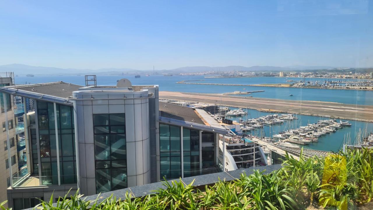 Ocean Spa Plaza Resort Apartment Gibraltar Eksteriør billede