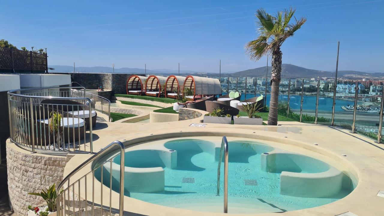 Ocean Spa Plaza Resort Apartment Gibraltar Eksteriør billede