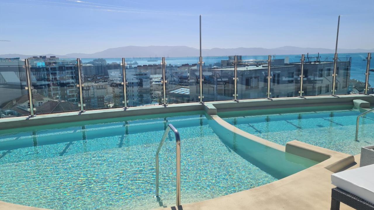 Ocean Spa Plaza Resort Apartment Gibraltar Eksteriør billede