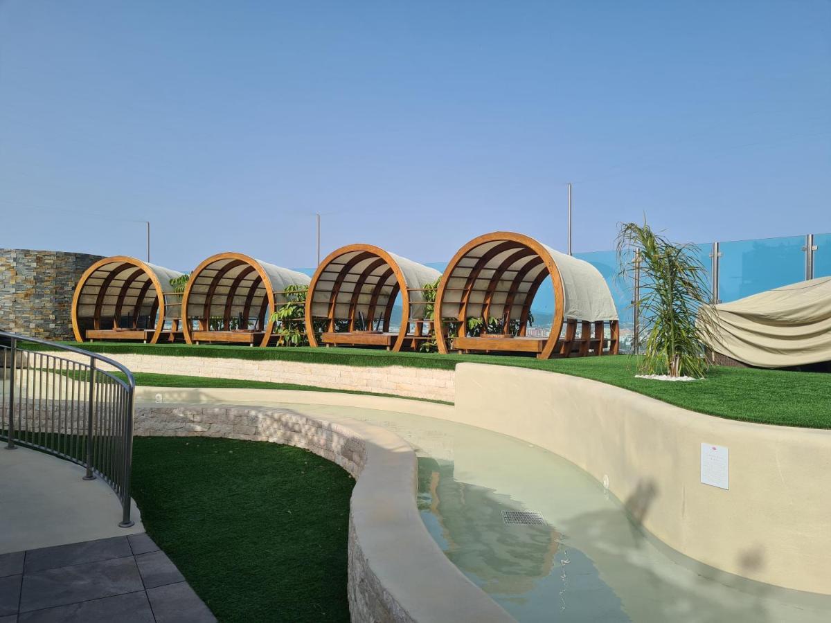 Ocean Spa Plaza Resort Apartment Gibraltar Eksteriør billede