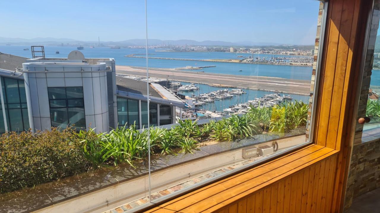 Ocean Spa Plaza Resort Apartment Gibraltar Eksteriør billede