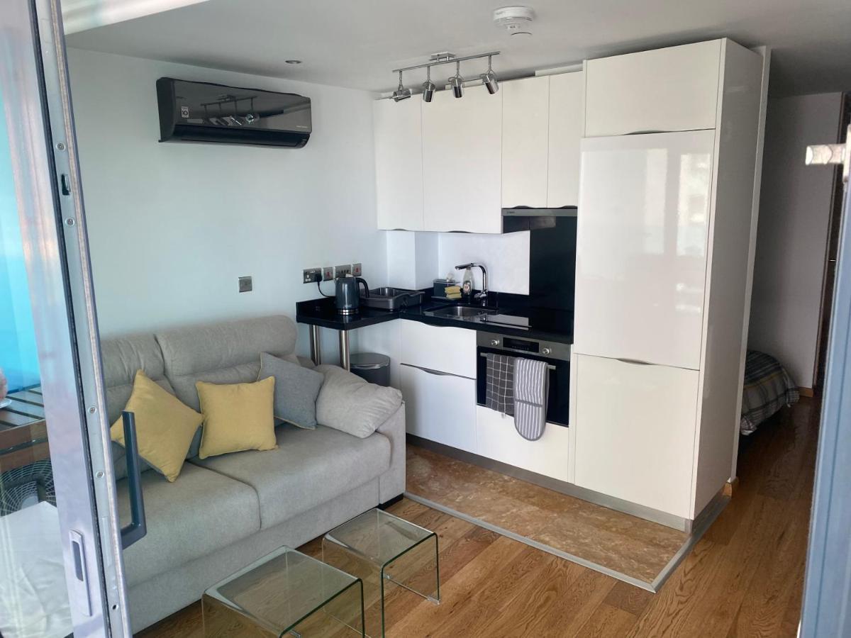 Ocean Spa Plaza Resort Apartment Gibraltar Eksteriør billede