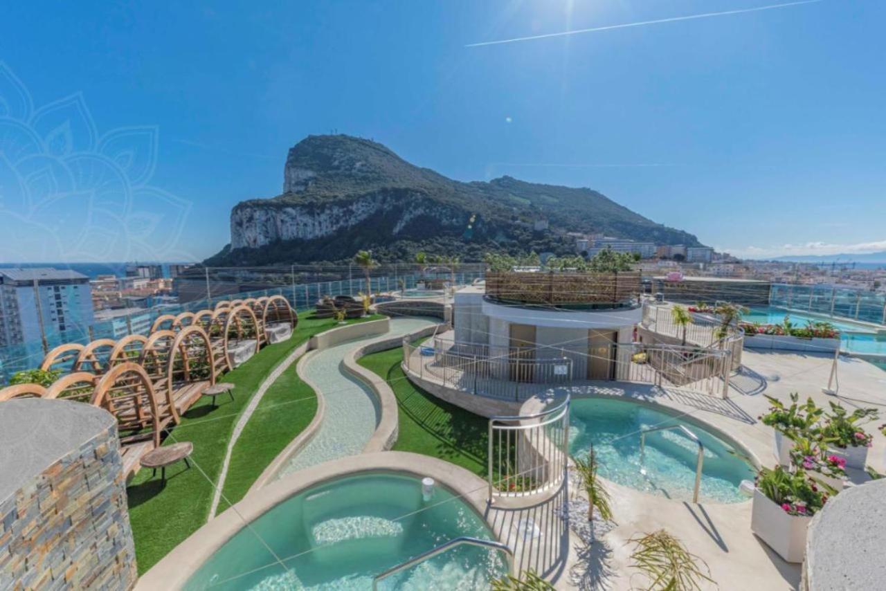 Ocean Spa Plaza Resort Apartment Gibraltar Eksteriør billede