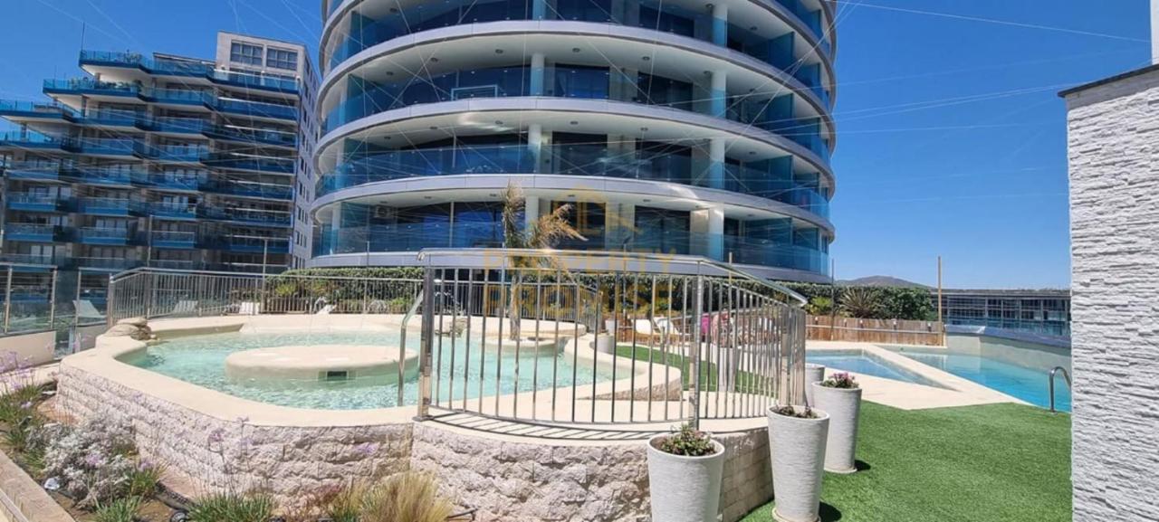 Ocean Spa Plaza Resort Apartment Gibraltar Eksteriør billede