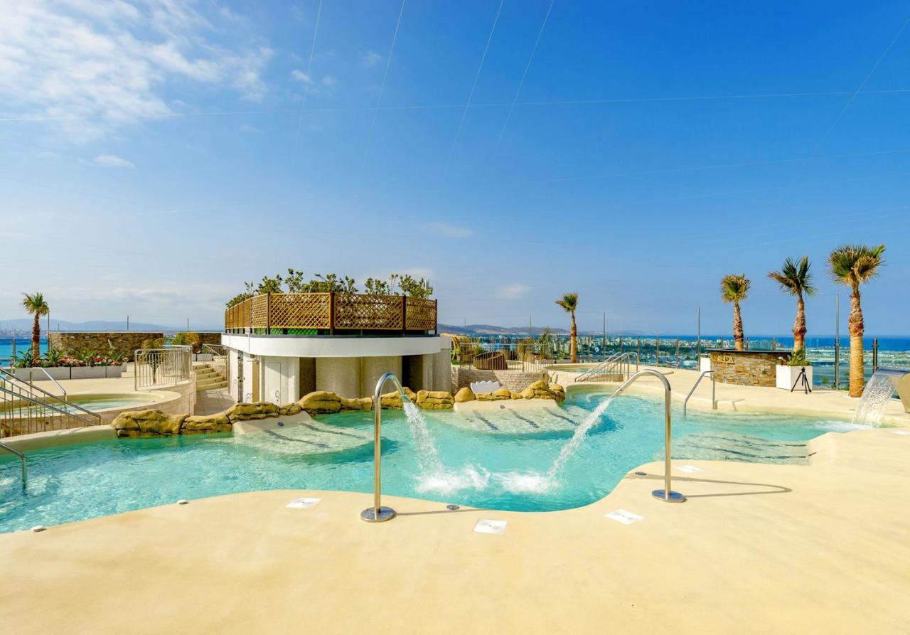Ocean Spa Plaza Resort Apartment Gibraltar Eksteriør billede