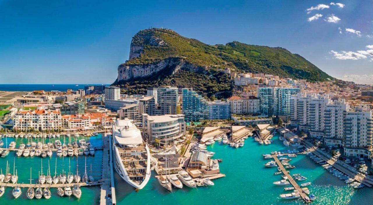 Ocean Spa Plaza Resort Apartment Gibraltar Eksteriør billede